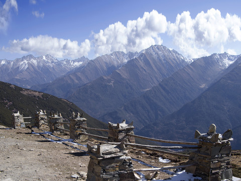 雪域高原之圣山次坡