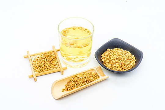苦荞茶