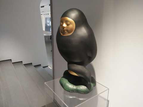 人物雕塑艺术