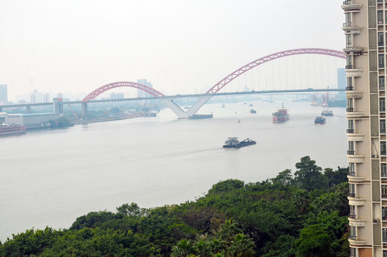 珠江新光大桥