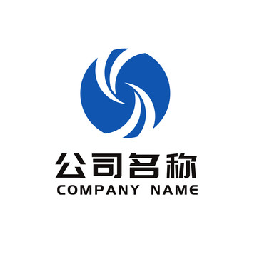 S字母logo设计