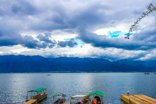 洱海风景区