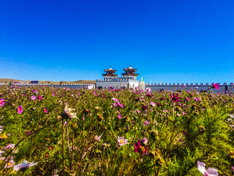 大汗行宫景区