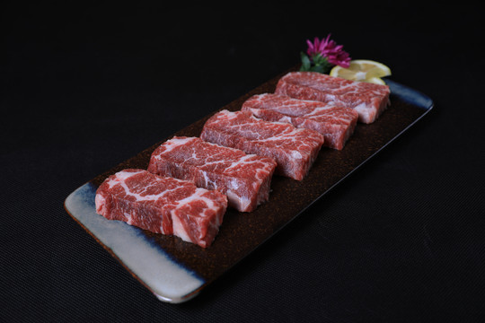 极品雪花肉