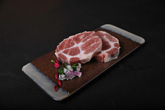 猪梅肉