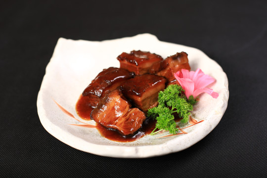 日式红烧肉