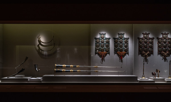 古代宫廷乐器
