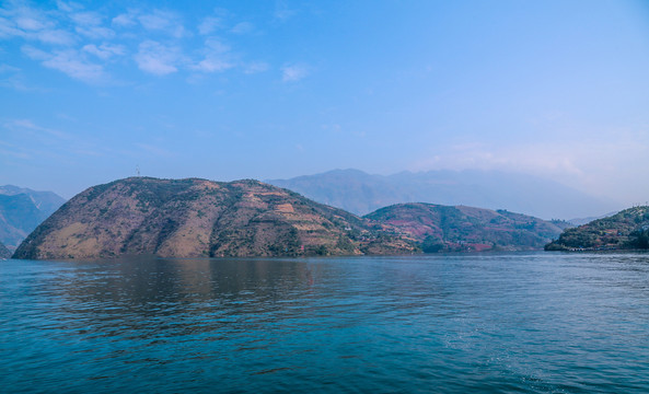 乌江三峡