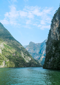 巫江三峡