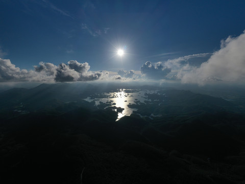 台山千岛湖