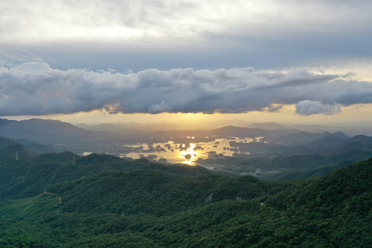 台山千岛湖