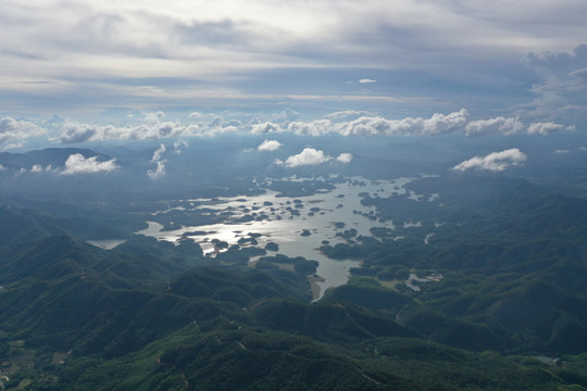 台山千岛湖