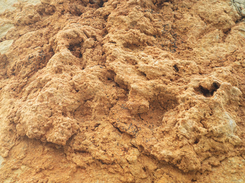 砂石黏土
