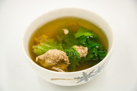 广东私房菜猪肉汤