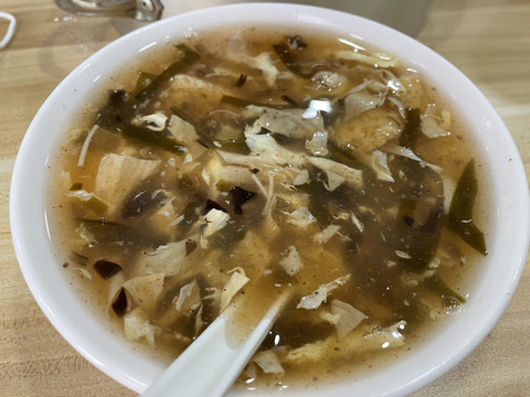 胡辣汤美食摄影