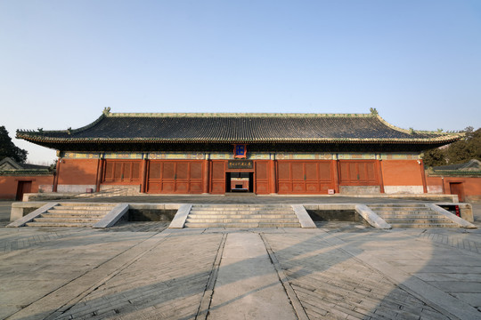 北京古代建筑博物馆