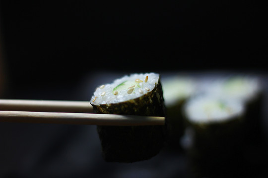 青瓜寿司