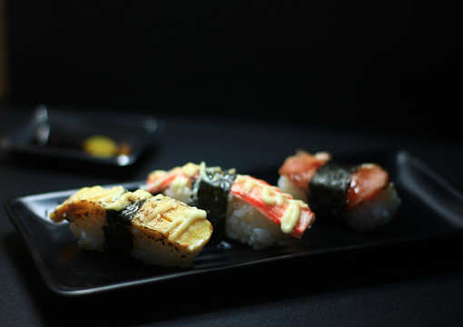 寿司排排