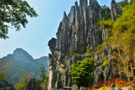 剑锋山