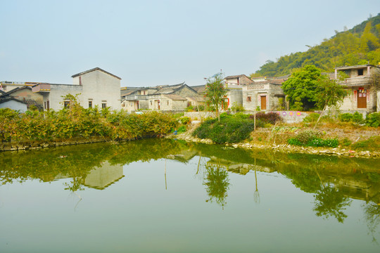 碧塘村风景