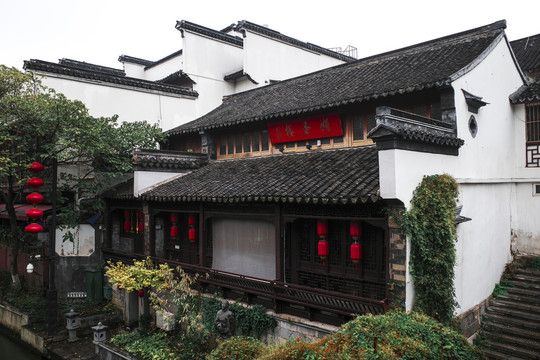南京夫子庙建筑