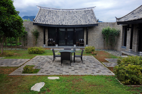 云南松赞林寺