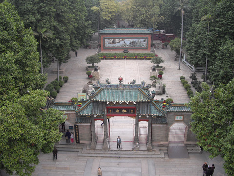 佛山祖庙