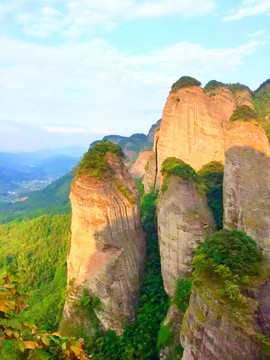 龙川霍山