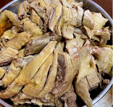 鸭肉