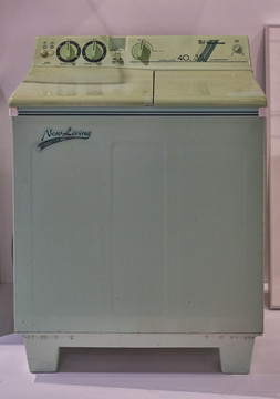 80年代洗衣机