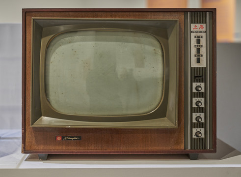 60年代电视机