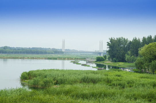 湿地自然环境保护