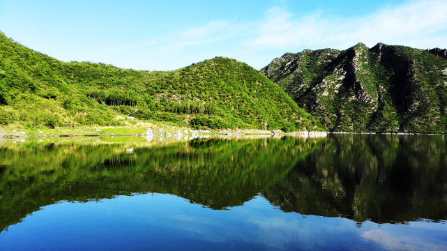 山水美景