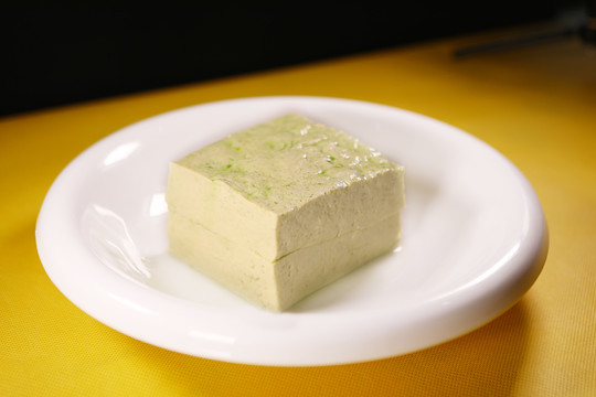 绿豆腐