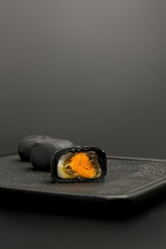 黑金酥