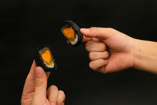 黑金酥