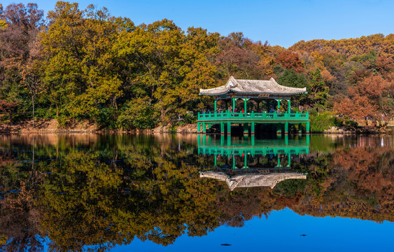 南京中山陵