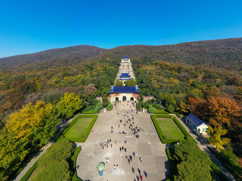 南京中山陵