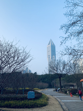 浦西地标建筑