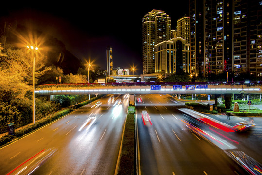 厦门夜景