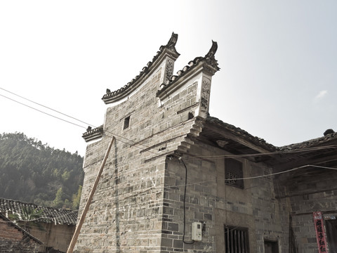 传统民居建筑