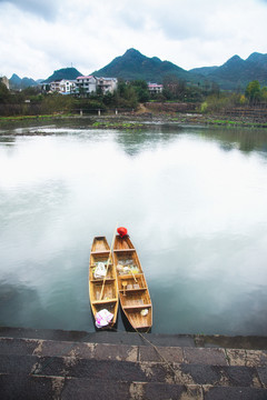 湖南湘西边城茶峒