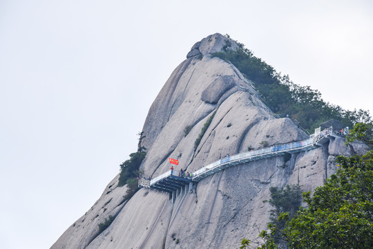 辽宁丹东凤凰山