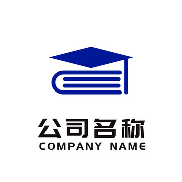 教育书籍logo