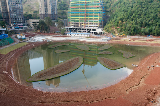 水库水环境治理