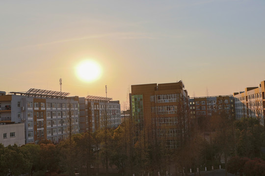 城市建筑