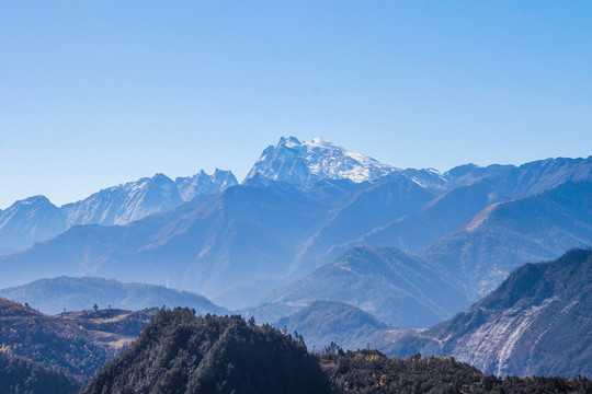 卡瓦博格峰