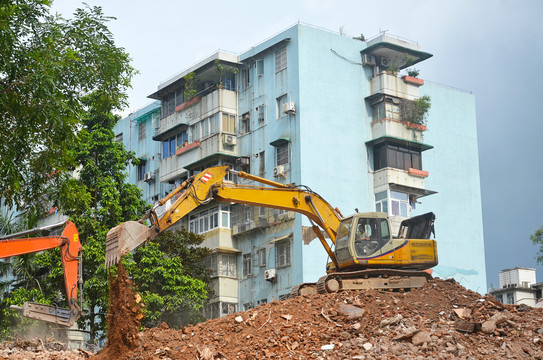 城市建设