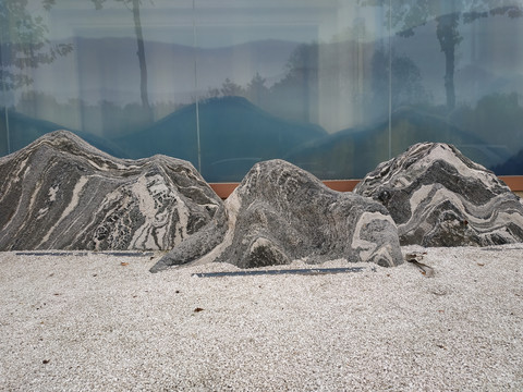 假山造景
