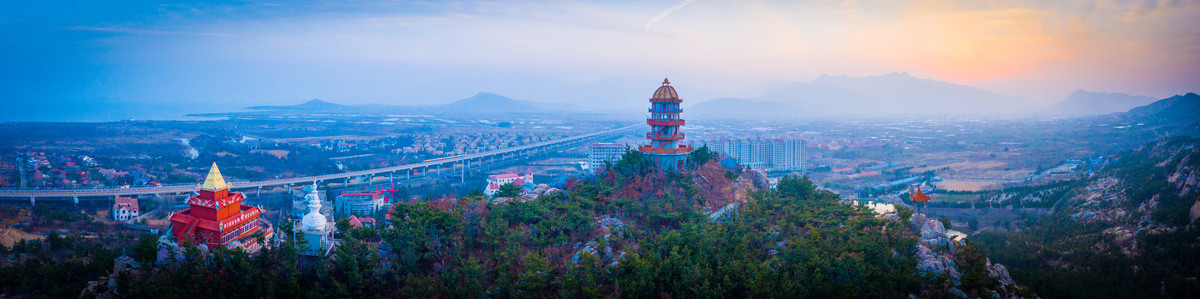 即墨鹤山